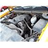 Image 9 : A11 --  2008 CHEVROLET SILVERADO C2500 H.D. , Yellow , 428840  KM's "NO RESERVE"