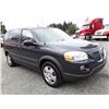 Image 2 : M4 --  2008 PONTIAC MONTANA SV6 , Grey , 221461  KM's