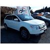 Image 2 : G2 --  2008 FORD EDGE LTD, WHITE, 319,380 KMS