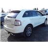 Image 3 : G2 --  2008 FORD EDGE LTD, WHITE, 319,380 KMS