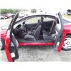 Image 10 : A12B --  2001 SATURN SC2 , Red , 113593  KM's
