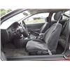 Image 9 : A12B --  2001 SATURN SC2 , Red , 113593  KM's
