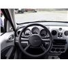 Image 12 : E1 --  2009 CHRYSLER PT CRUISER , White , 136574  KM's