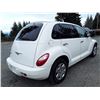 Image 3 : E1 --  2009 CHRYSLER PT CRUISER , White , 136574  KM's