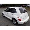 Image 4 : E1 --  2009 CHRYSLER PT CRUISER , White , 136574  KM's