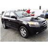 Image 2 : F6 --  2007 HYUNDAI SANT FE SE , Black , 143547 MILES