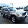 Image 2 : I3 - 2006 JEEP GRAND CHEROKEE LAREDO SUV, BROWN, 276,035 KMS