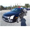 Image 1 : L2 --  2008 FORD FUSION SEL, BLACK, 268,377 KM'S