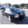 Image 4 : L2 --  2008 FORD FUSION SEL, BLACK, 268,377 KM'S