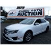 Image 1 : L5 --  2010 FORD FUSION SEL , White , 144619  KM's