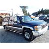Image 2 : K3 --  2002 GMC SIERRA 2500 , Blue , 245635  KM's