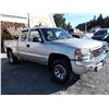 Image 2 : G1 --  2006 GMC SIERRA  , Grey , 193794  KM's