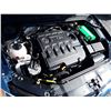 Image 8 : E5 --  2015 VW JETTA TDI  , Blue , 110665  KM's