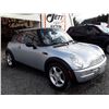 Image 2 : A1 --  2002 MINI COOPER, GREY, 255,888 KMS "NO RESERVE"