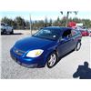 Image 1 : A2 --  2005 CHEVROLET COBALT LS COUPE, BLUE, 165,812 KMS