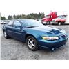 Image 2 : A3 --  2003 PONTIAC GRAND PRIX , Green , 239818  KM's "NO RESERVE"