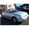 Image 2 : A12B --  2003 VW GOLF GLS , Grey , 197918  KM's "NO RESERVE"