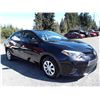 Image 2 : D6 --  2014 TOYOTA COROLLA L , Grey , 126665  KM's