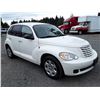 Image 2 : E1 --  2009 CHRYSLER PT CRUISER , White , 136574  KM's