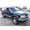Image 2 : E2 --  2000 CHEVROLET BLAZER , Blue , 251524  KM's