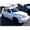 Image 2 : J3 --  2009 CHEVROLET HHR , White , 165168  KM's