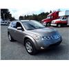 Image 2 : F1 --  2004 NISSAN MURANO SL , Grey , 139078  KM's