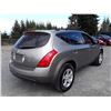 Image 3 : F1 --  2004 NISSAN MURANO SL , Grey , 139078  KM's