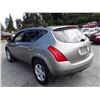 Image 4 : F1 --  2004 NISSAN MURANO SL , Grey , 139078  KM's