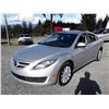 Image 1 : A8 --  2013 MAZDA 6 SPORT  , Silver , 325783  KM's