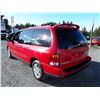 Image 4 : F2 --  2002 FORD WINDSTAR SPORT , Red , 202430  KM's