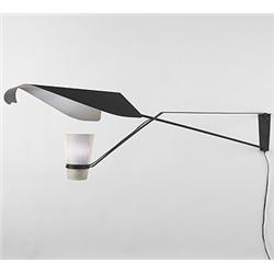 Jacques Biny Kite lamp Luminarite Franc