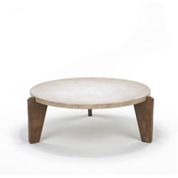 Jean Prouve coffee table Ateliers Jean 