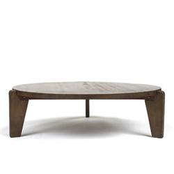 Jean Prouve coffee table Ateliers Jean 