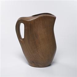 Alexandre Noll pitcher France, c. 1950 