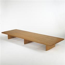 Charlotte Perriand Tokyo bench Steph Si