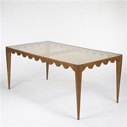 Jean Royere dining table France, 1951 o