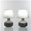 Image 1 : In the Manner of Line Vautrin table lamps
