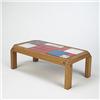 Image 1 : Pierre Chapo coffee table France