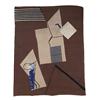 Image 1 : Eileen Gray Collage carpet Ecart Intern