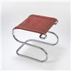 Image 1 : Anton Lorenz stool Germany, c. 1930 chr