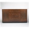 Image 1 : Donald Deskey cabinet 