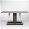 Image 1 : Donald Deskey console table Deskey-Voll