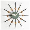 Image 1 : Frederick Weinberg wall clock USA
