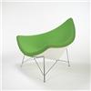 Image 1 : George Nelson and Associates Coconut ch