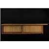 Image 1 : George Nakashima hanging wall case USA,