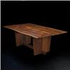 Image 1 : George Nakashima Minguren II dining tab