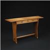 Image 1 : George Nakashima console, model #265-W 