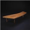 Image 1 : George Nakashima Origins cocktail table