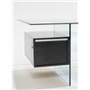 Image 2 : Xavier Marbeau desk France, c. 1970 gla