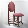 Image 1 : Frank Lloyd Wright chair from the S.C. 